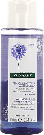 Klorane Visage Bleuet Demaquillant Wtp Fl 100ml 1