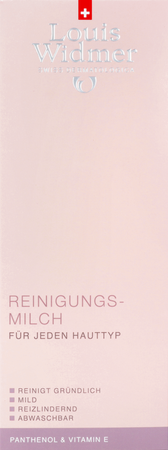 Widmer Reinigingsmelk Parf 200ml 2