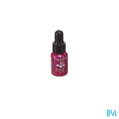 Lisandra Cosmenail Vao 125 Fushia Nacre 5ml