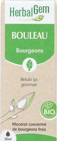 Herbalgem Bouleau Bio Melange 30ml 3