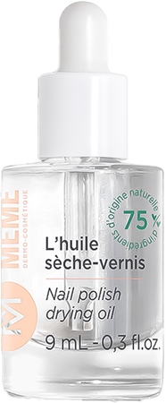 Meme Huile Seche Vernis 9ml 2