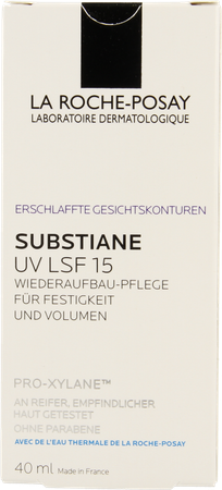 La Roche Posay Substiane Uv A/age Reconst.fundamenteel 40ml 3