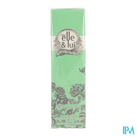 Marque V Edt Elle Et Lui 2013 50ml 2