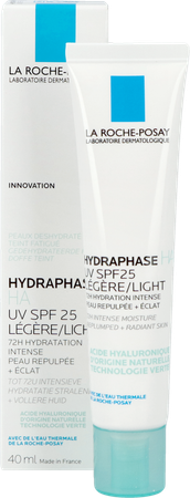 Lrp Hydraphase Ha Uv Licht Hydraterende Creme 40ml 8
