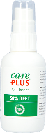 Care Plus Deet Spray 50% 60ml 4