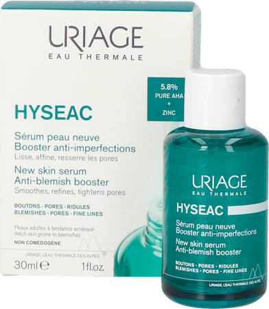 Hyseac Serum Peau Neuve Boost. A/imperfection 30ml 5
