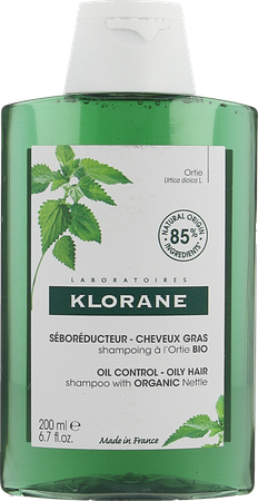 Klorane Capil. Sh Ortie 200ml Nf 1