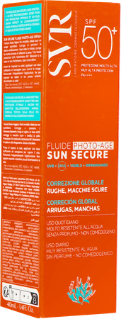 Svr Sun Secure Fluide Photo-age Spf50+ 40ml 4