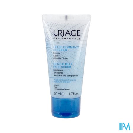 Uriage Gelee Gommante Douceur 50ml