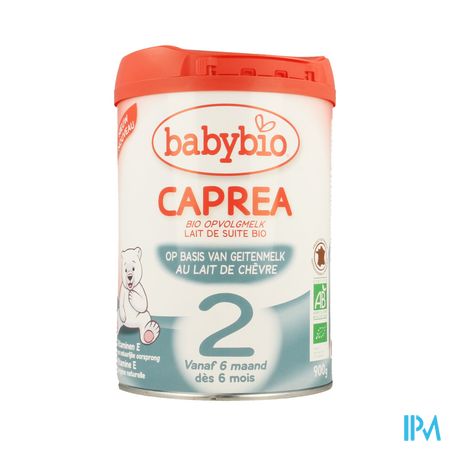 Babybio Caprea 2 Geitenmelk 900g