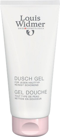 Widmer Douche Creme Actie N/parf 250ml 1