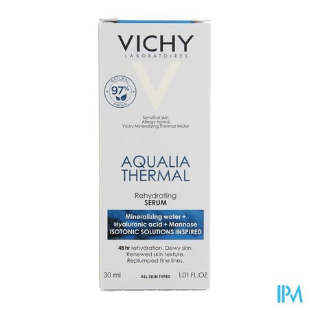 Vichy Aqualia Serum Reno 30ml 5