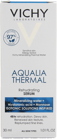 Vichy Aqualia Serum Reno 30ml 3