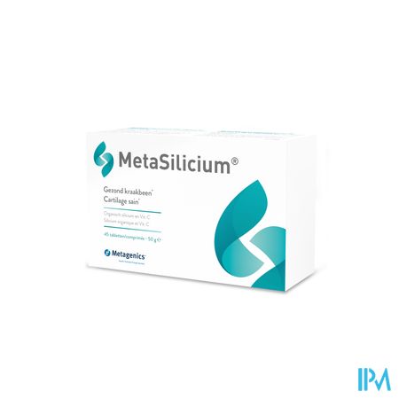 Metasilicum Tabl 45 Metagenics