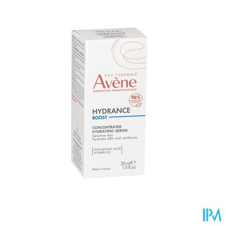 Avene Hydrance Boost Geconc. Hydrat. Serum 30ml