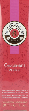 Roger&gallet Gingembre Rouge Vapo 30ml 2