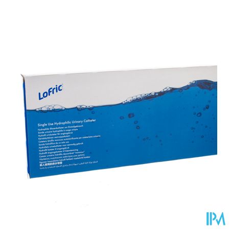 Lofric Pobe Sonde Tiemann Ch14 40cm 30 4051465