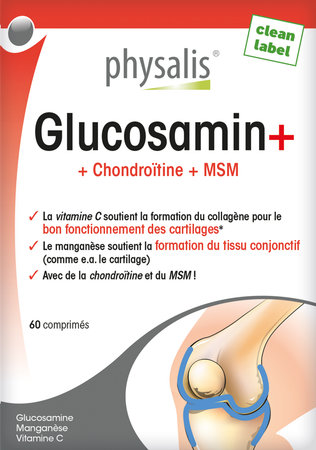Physalis Glucosamin+ Comp 60 1