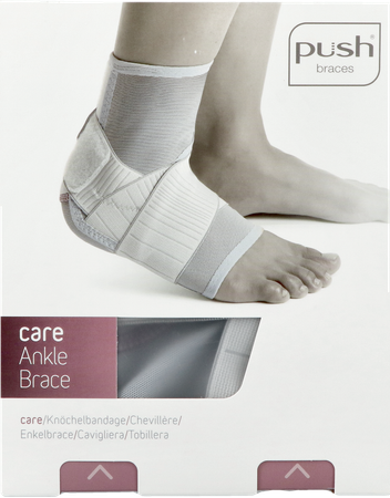 Push Care Enkelbrace Links 32-35cm T3 2