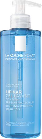La Roche Posay Lipikar Gel Lavant 400ml 1