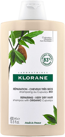 Klorane Capil. Sh Cupuacu 400ml 1