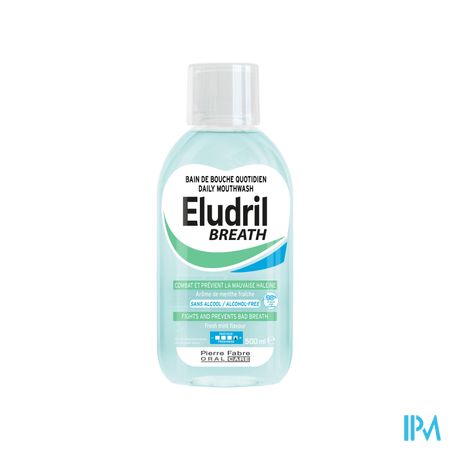 Eludril Breath 500ml