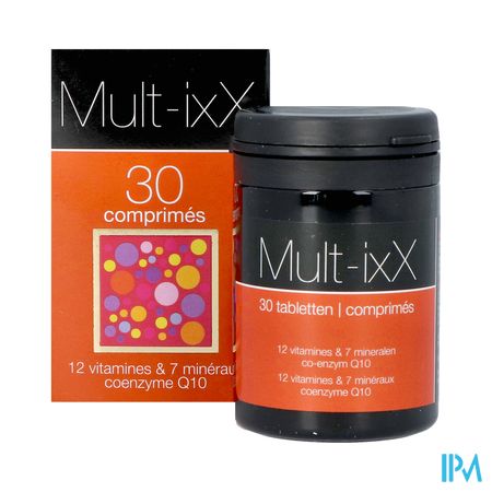 Mult-ixx Tabl 30 16