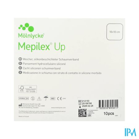 Mepilex Up 10x20cm 10 212250 1