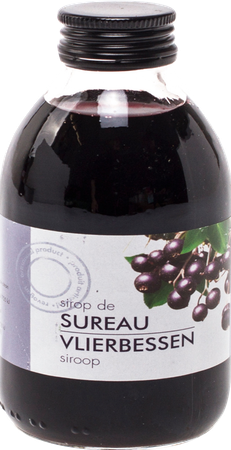 Vlierbessensiroop Revogan 200ml 5096 Revogan 3