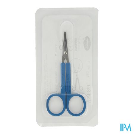Ciseaux Pointus 11cm 1 P/s 3