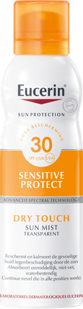 Eucerin Sun Invisible Mist Dry Touch Ip30 200ml 5