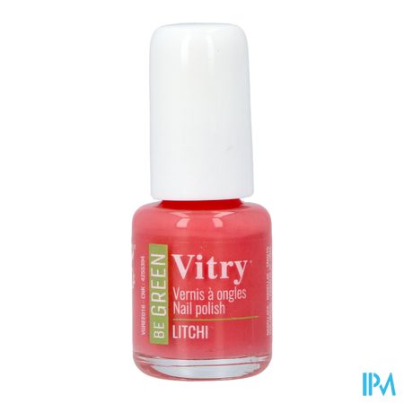 Vitry Vao Be Green Litchi 6ml 2