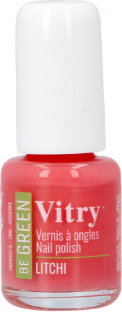 Nagellak Be Green Litchi 6ml 2