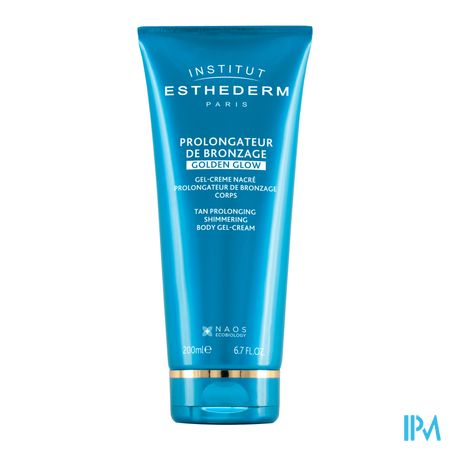 Esthederm Ap/soleil Prolongat. Bronzag. Nacr.200ml 1