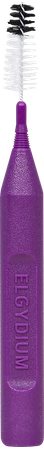 Elgydium Clinic Monocompact Purple 1