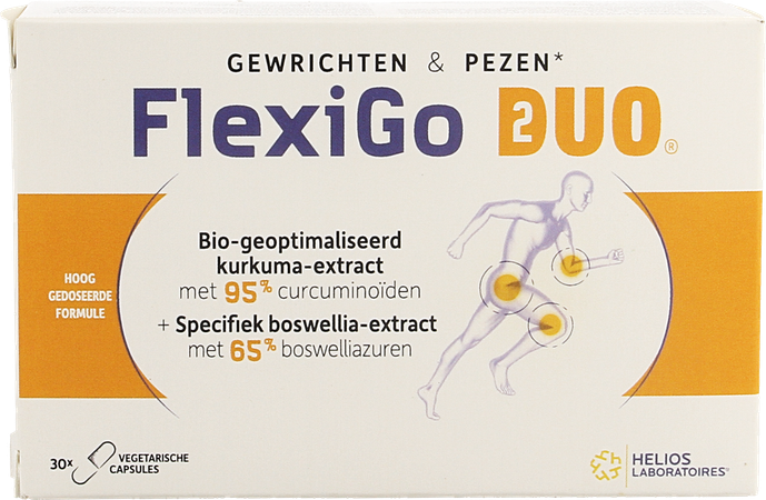 Flexigo Duo Caps 2x15 2