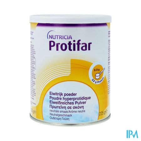 Protifar Pdr 225g