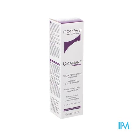 Cicadiane Creme Herstellend Tube 40ml