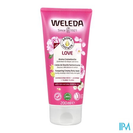 Weleda Aroma Shower Love 200ml