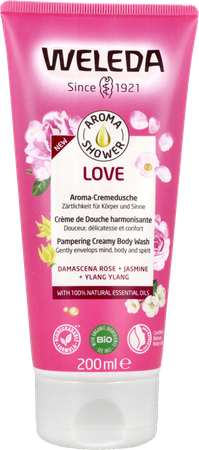 Weleda Aroma Shower Love 200ml