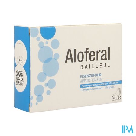 Aloferal Caps 30 2
