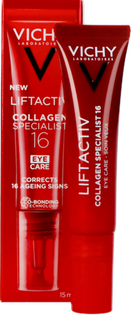 Vichy Liftactiv Collagen Speci. 16 Oogverzorg 15ml 12