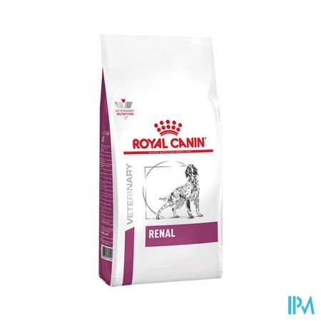 Royal Canin Dog Renal Dry 14kg