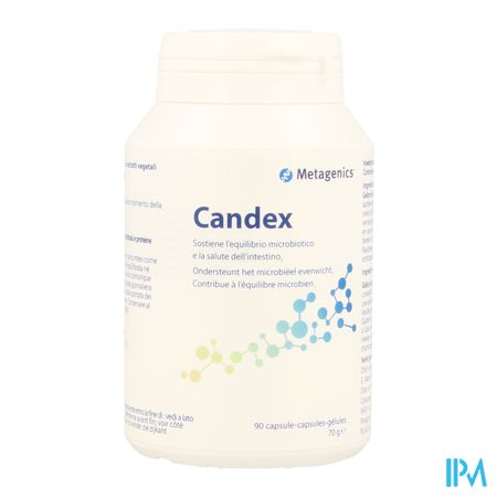 Candex Caps 90 Metagenics 2