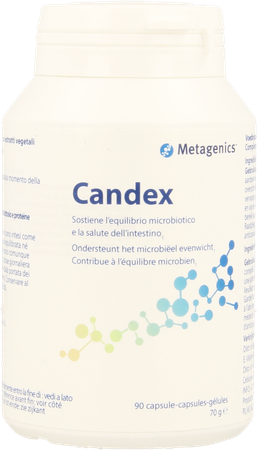 Candex Caps 90 Metagenics 2