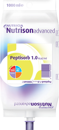 Nutrison Advanced Peptisorb Pack 1l