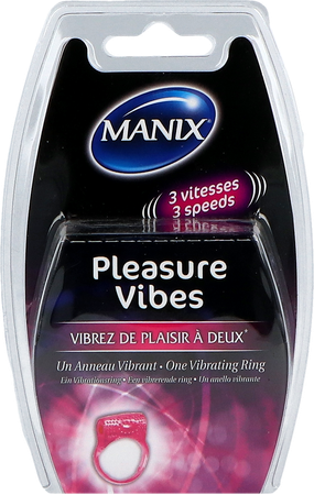 Manix Pleasure Vibes 1