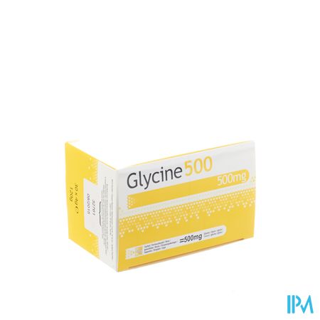 Glycine 500 Pdr Zakje 30x4g