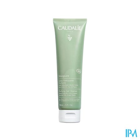 Caudalie Vinopure Cleansing Gel 150ml