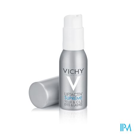Vichy Liftactiv Supreme Serum 10 Oog&wimper 15ml 4